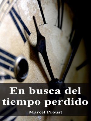 cover image of En busca del tiempo perdido